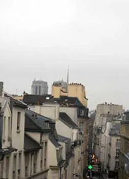 Hotel Le Petit Trianon Paris 2*,