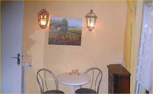 Hotel Le Petit Trianon Paris